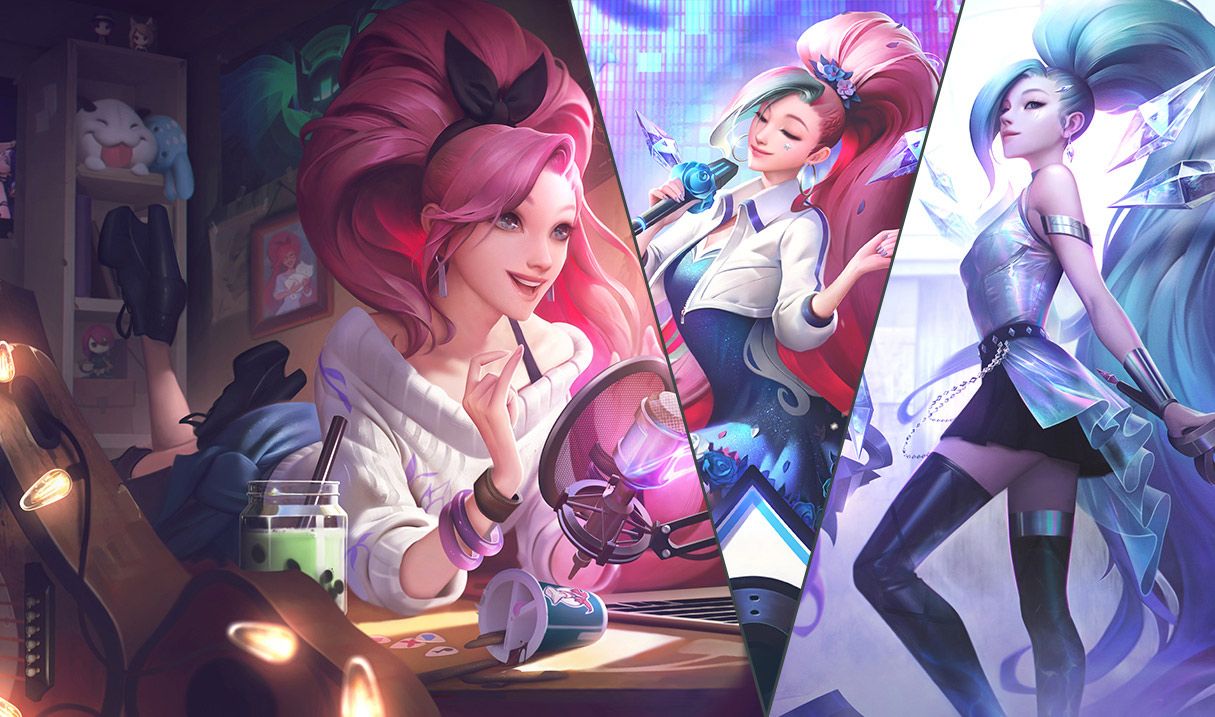 Skin Superstar da Seraphine